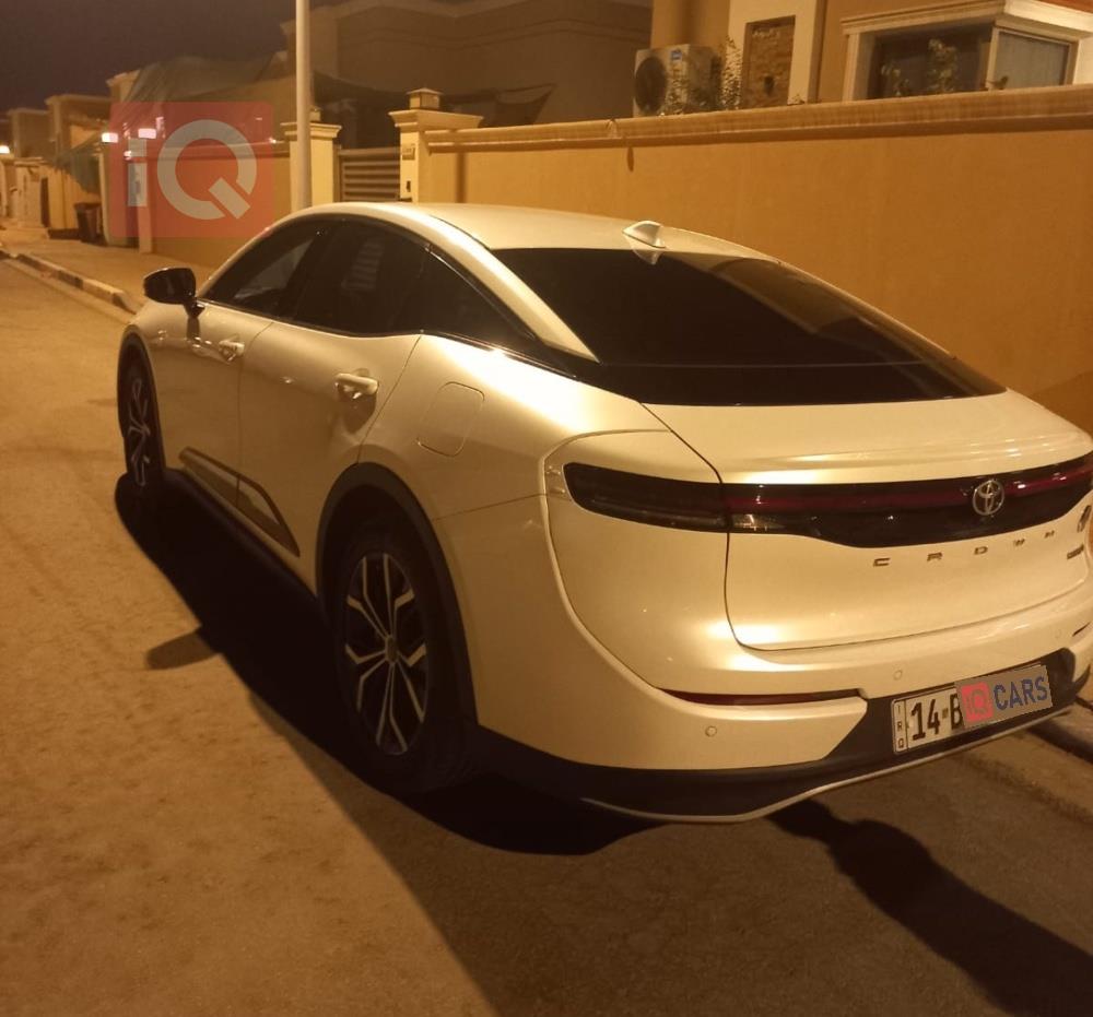 تويوتا كراون